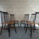 Lot of chairs Fanett Tapiovaara 60