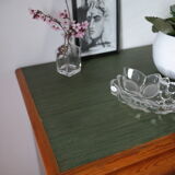 Light wood mado buffet