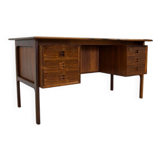 Arne Vodder Rosewood Desk, 1960s.