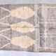 Berber carpet from Azilal size 150 x 250 cm