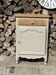 Renovated solid wood cupboard