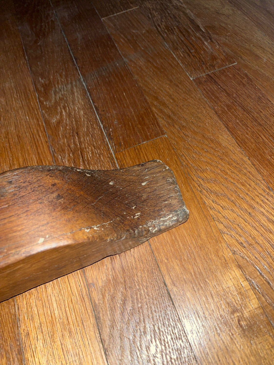 Old winegrower's table