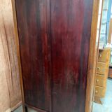 Vintage Chinese wardrobe