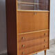 Secretary desk, vintage, 50s - 60s
