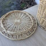Rattan basket