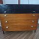 Modernist dressing table by André Monpoix