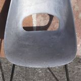 Tulip chair by Pierre Guariche. (Steiner Edition, 1950s)