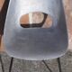 Chaise tulipe Pierre Guariche. (Edition Steiner, années 50)