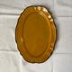Oval dish the earthenware of Haute Provence