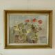 “Geraniums” by Ture Pettersson