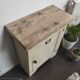 Petit confiturier d'atelier-meuble vintage