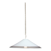 1970s Hanging lamp by Leucos, Italy