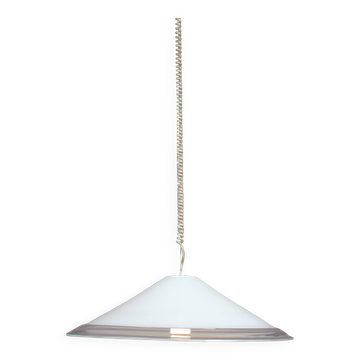 1970s Hanging lamp by Leucos, Italy
