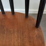 Pair of Scandinavian chairs