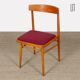 Chaise tchèque produite par Ton, 1970