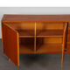 Oak row by Jiroutek for Interier Praha, model U-460, 1960