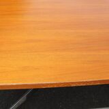 Vintage Charles & Ray Eames desk