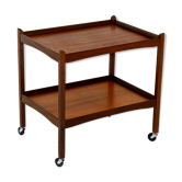 Teak rolling service, Sweden, 1960