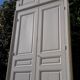 Boiserie haussmannienne placard 4 portes 3,12x1,43m XIX°
