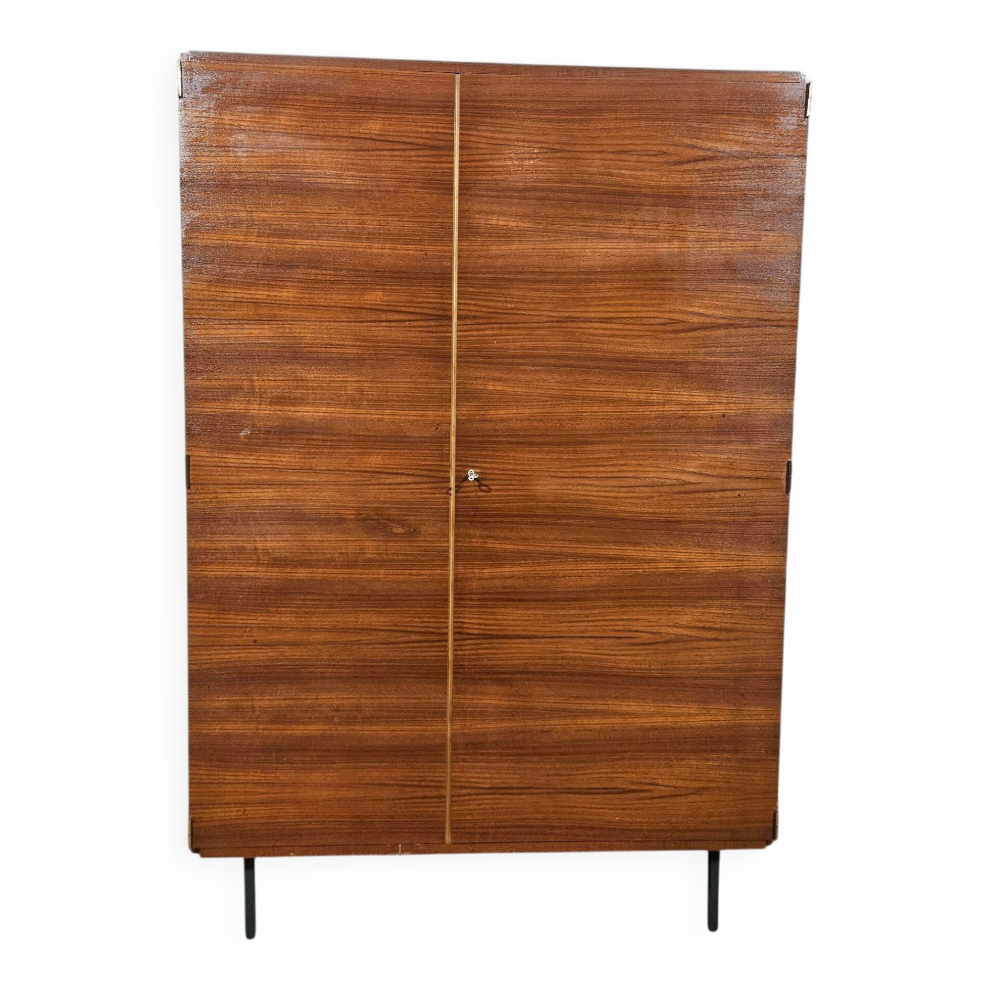 REGO Teak Wardrobe, Mid-Century Modern, 1960s.