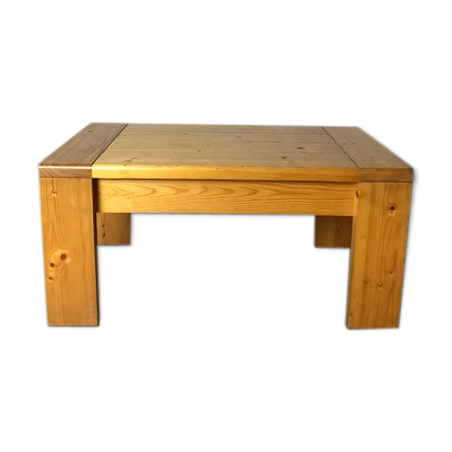 Table basse Charlotte Perriand pour les Arcs