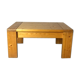 Table basse Charlotte Perriand pour les Arcs