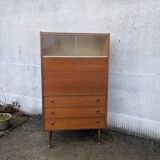 Scandinavian style secretary