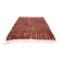 Authentic Beni Ouarain rug 250 x 200 cm – Natural wool chocolate brown