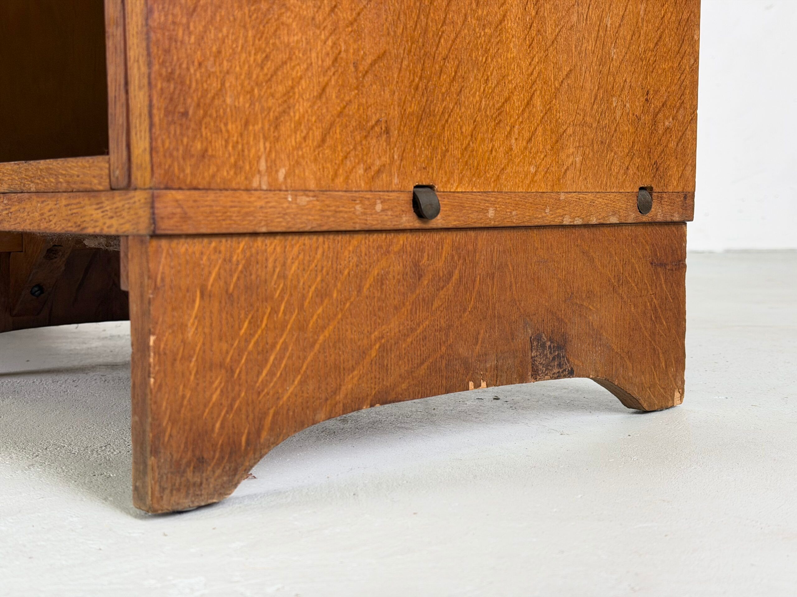 Teak dressing, France - 1950s