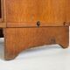 Teak dressing, France - 1950s
