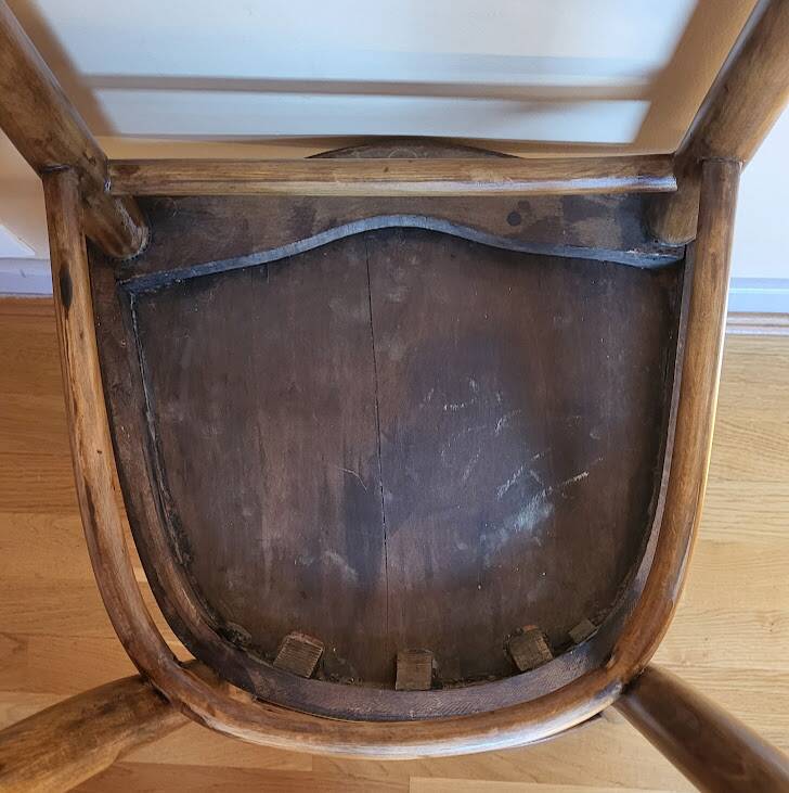 Chaise Thonet