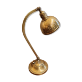 Lampe de table en cuivre