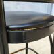 Pair of bistro bar stools