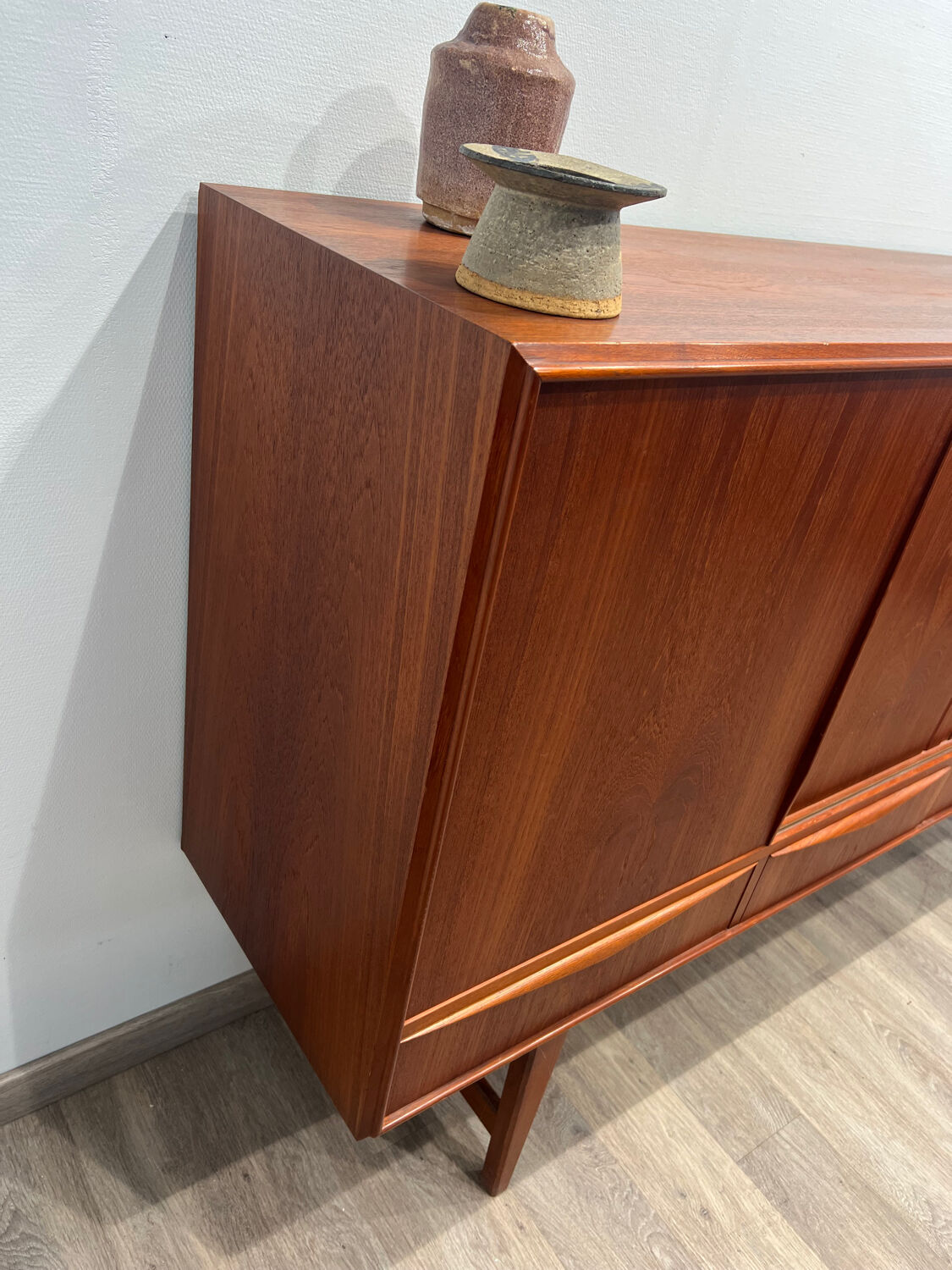 Scandinavian teak sideboard from the 1960s