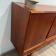 Scandinavian teak sideboard from the 1960s