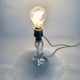 Table Lamp, Val St Lambert, Belgium, 1960s