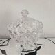Baccarat Crystal Candy Box.