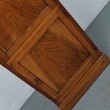 Antique Dutch Oak Locker / Filing Cabinet, 1920/30s