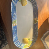 Plat citron
