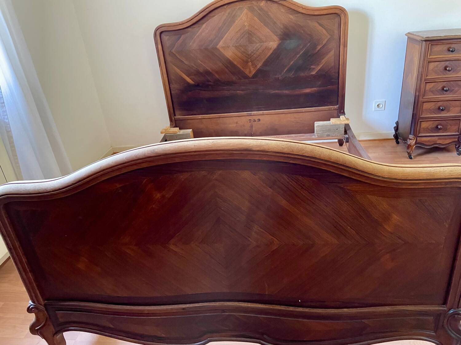 Bed frame