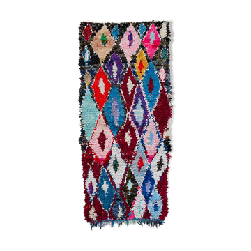 Boucherouite  50x84cm