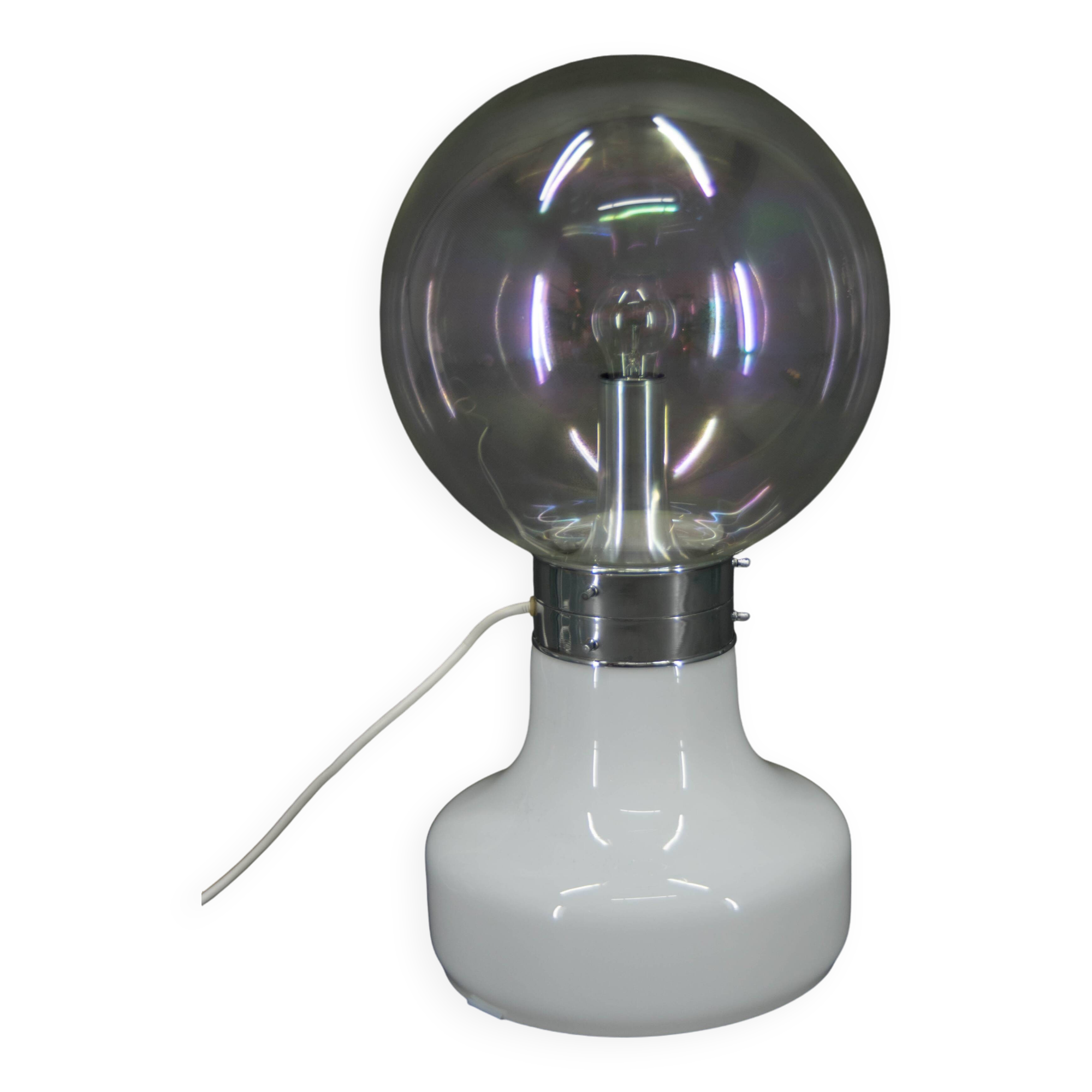 Italian Space Age Floor or Table Lamp, 1970s