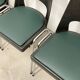4 Baumann chairs, Manhattan model, circa 1970