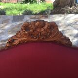 Louis Philippe Sofa