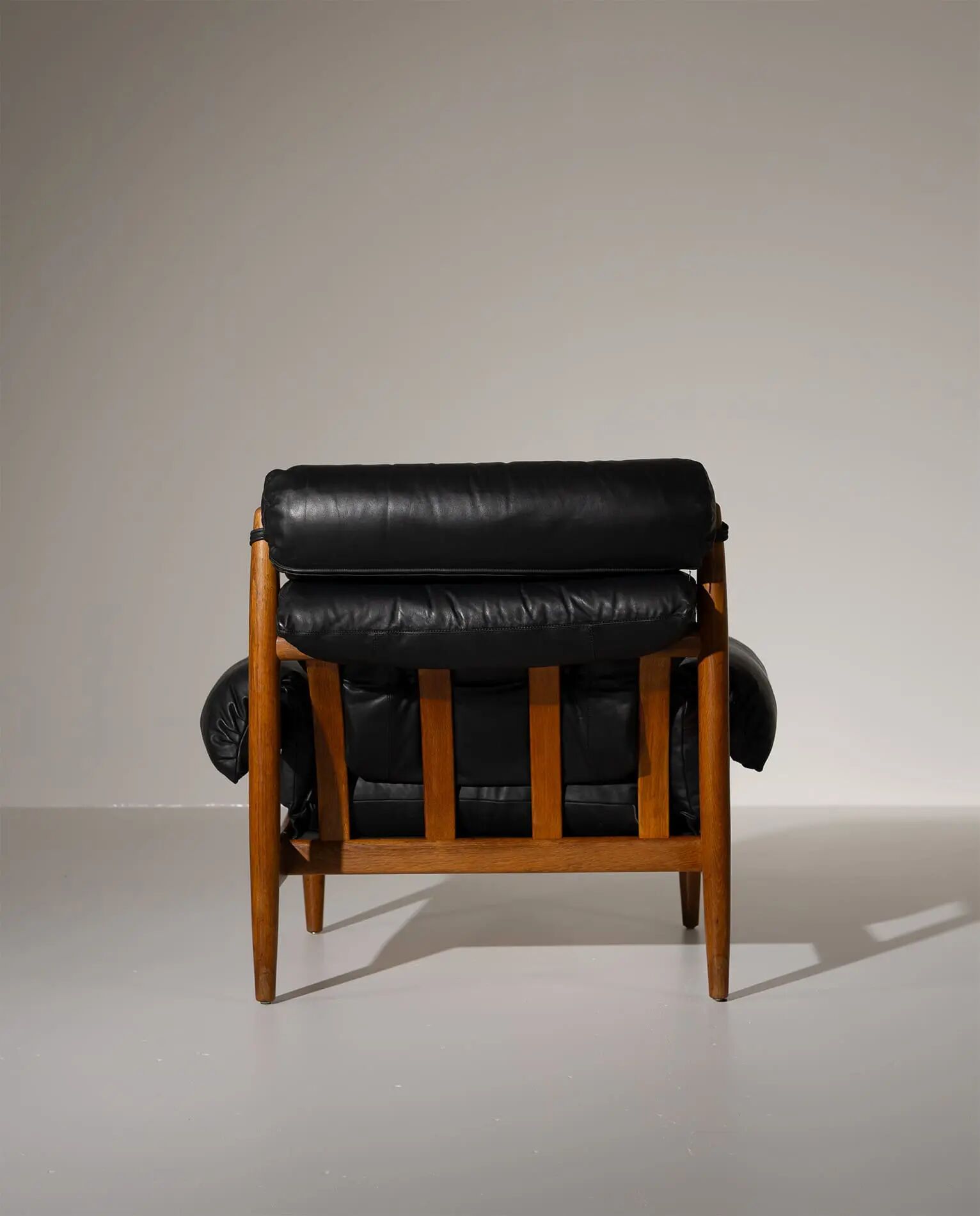 Fauteuil "Amiral" par Eric Merthen, Suède 1960