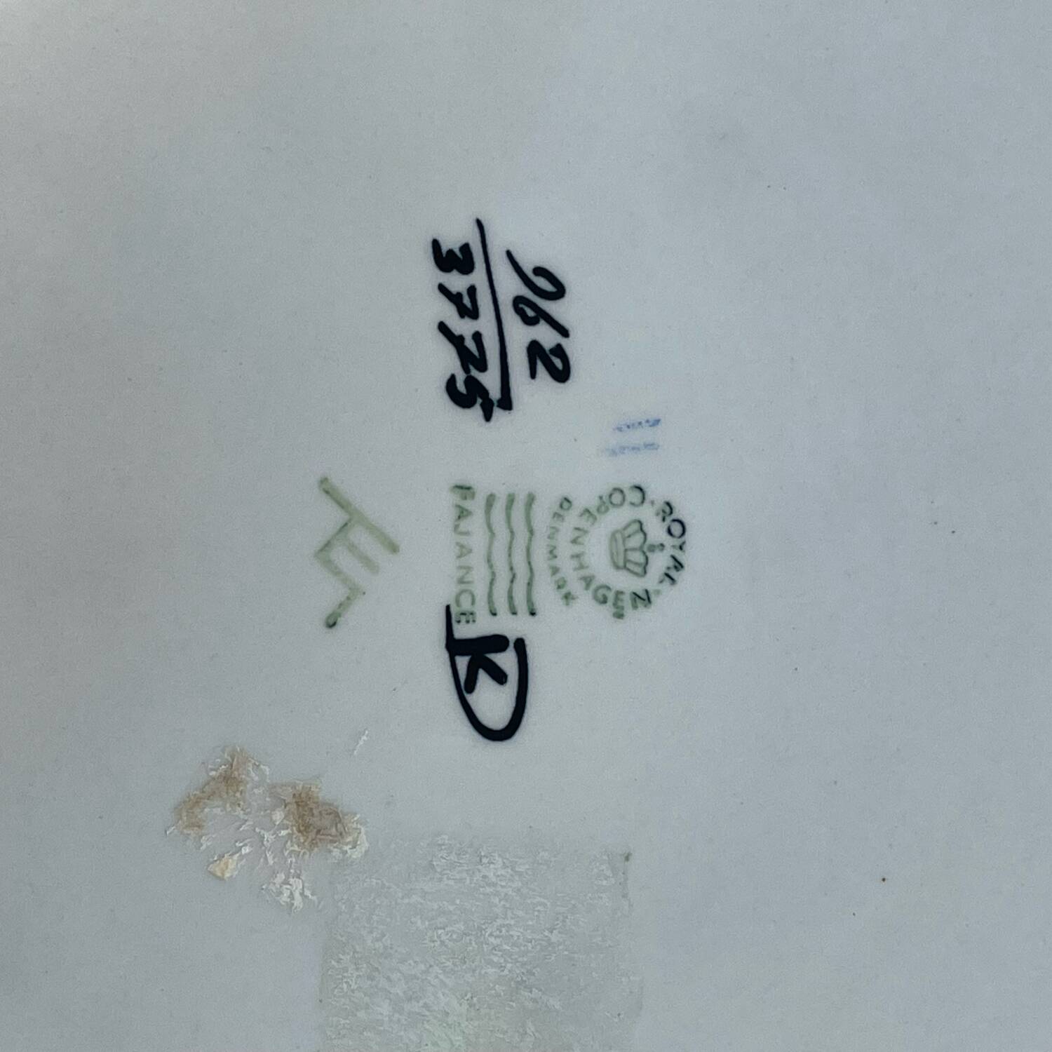 Bowl Siena Ellen Malmer Royal Copenhagen