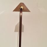 Brass lamp reading lamp, 1970s