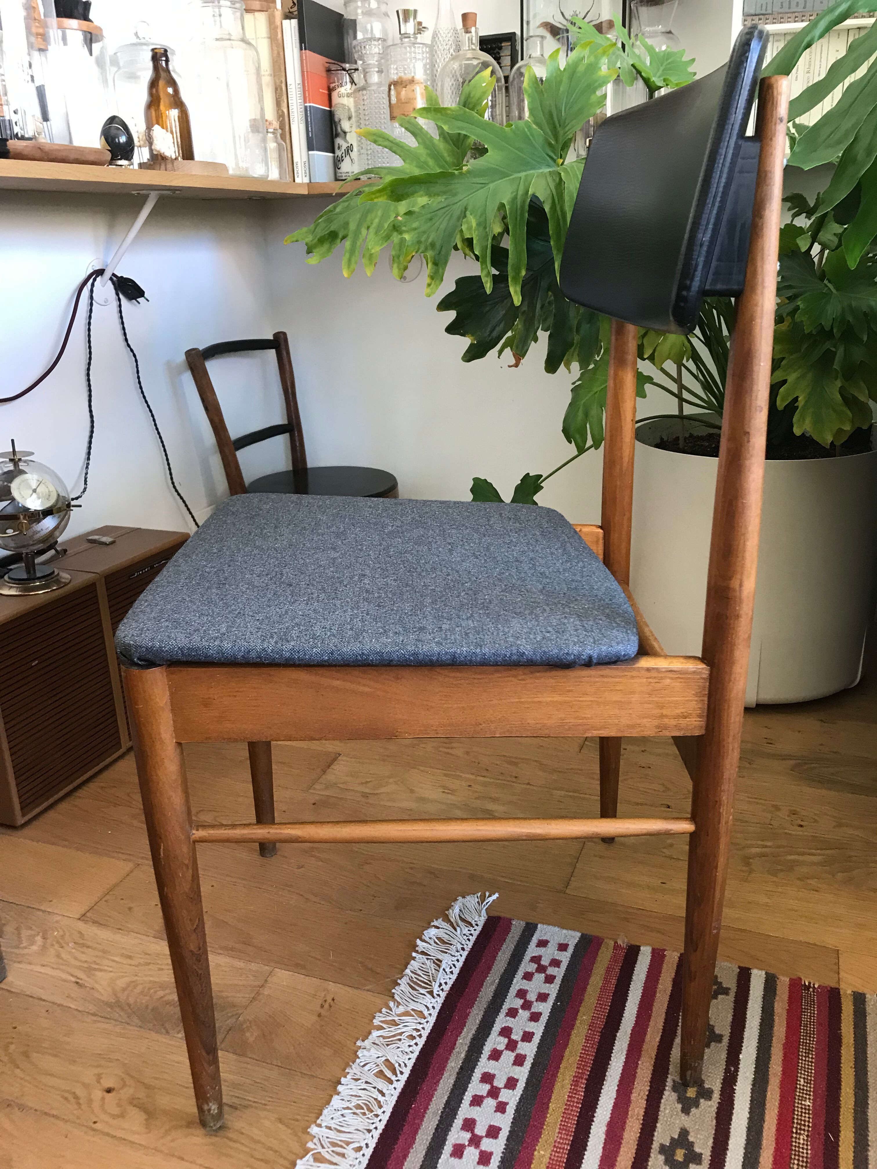 Scandinavian chair