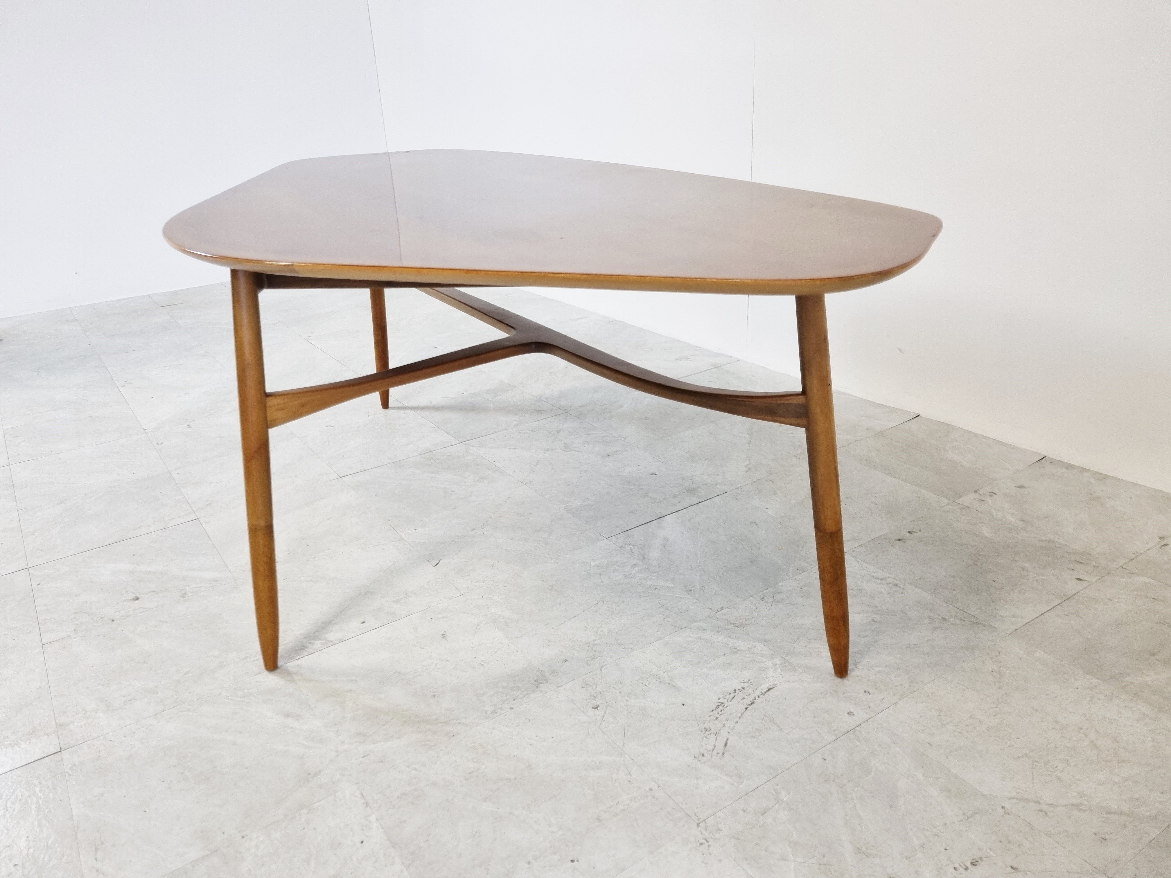 Mid century coffee table by svante skogh, 1960s
