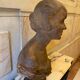 Bust of a woman